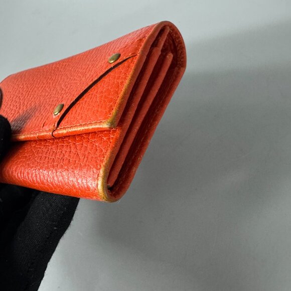 Authentic Burberry London Leather Wallet - Picture 12 of 15